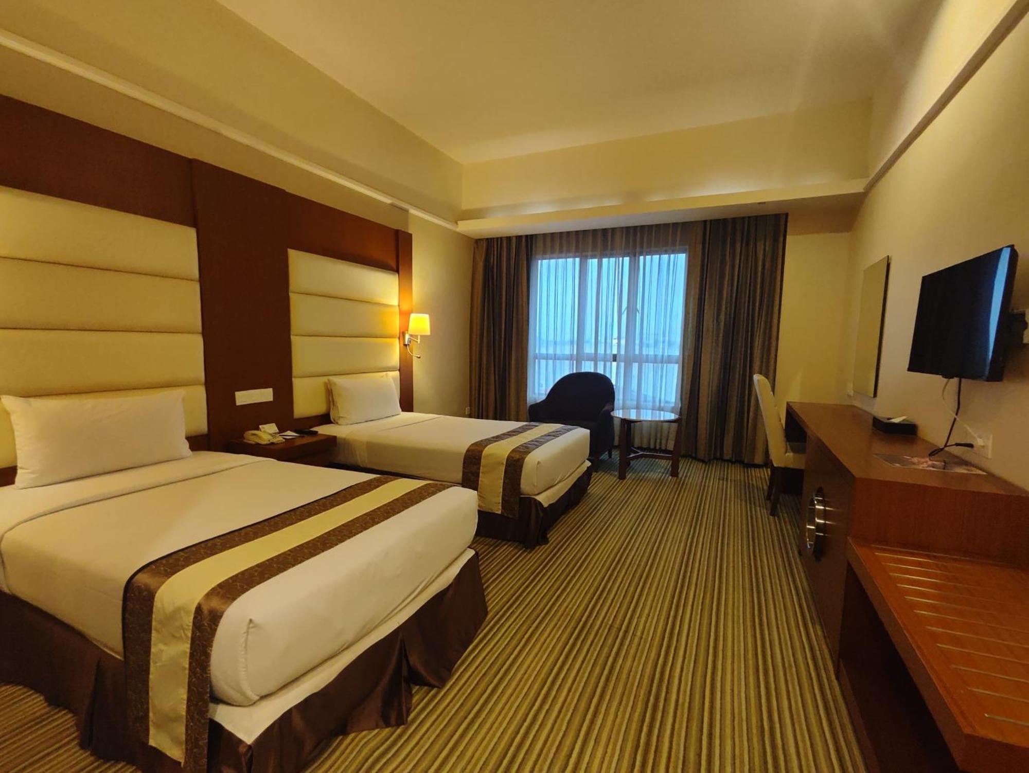 Pearl View Hotel Prai, Penang Perai Exteriér fotografie